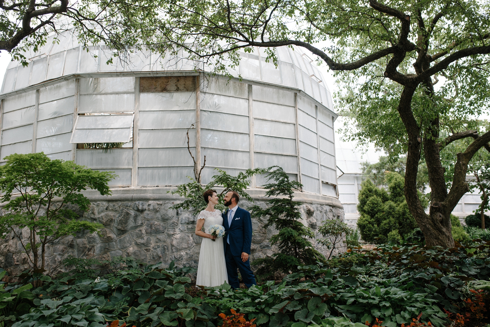 elopement | lincoln park wedding | lisa kathan photography