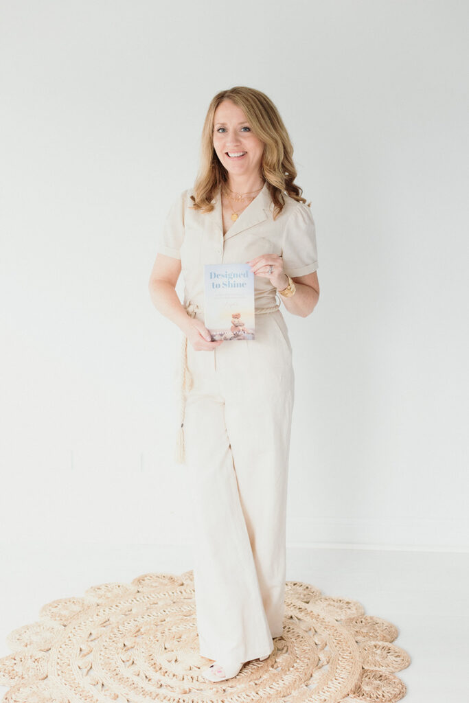 Wellness coach Chicago strategic brand photos author