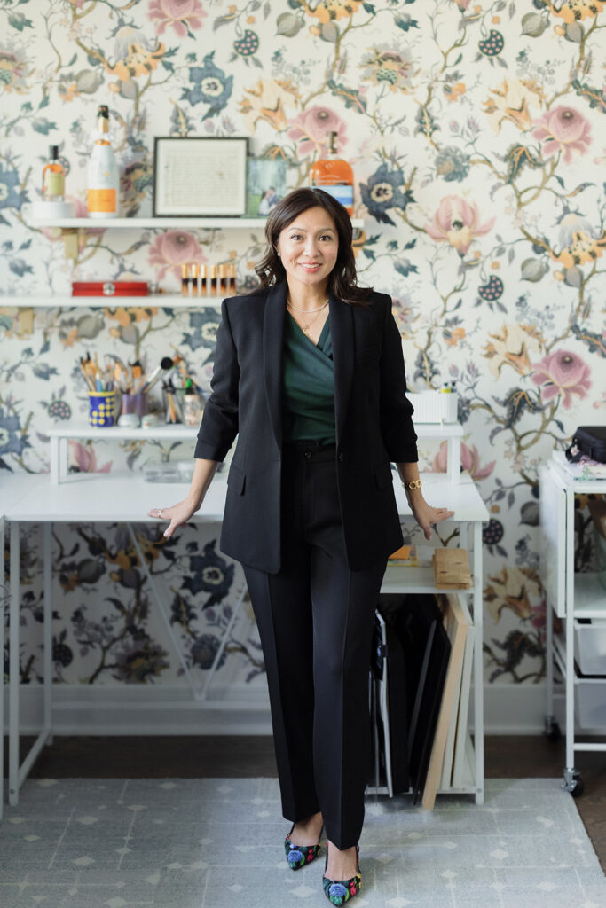 brand photographer Chicago engraving studio