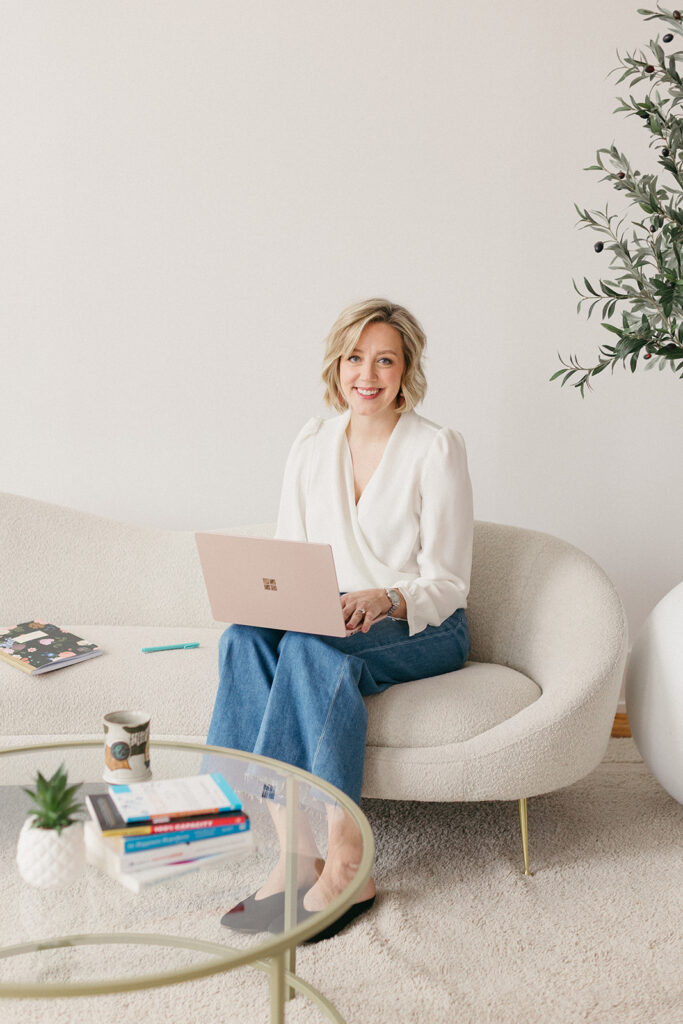 Chicago brand photography leadership coach
