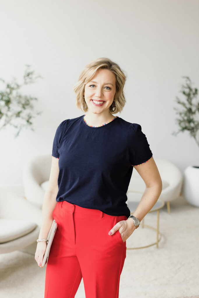 brand photography HR coach