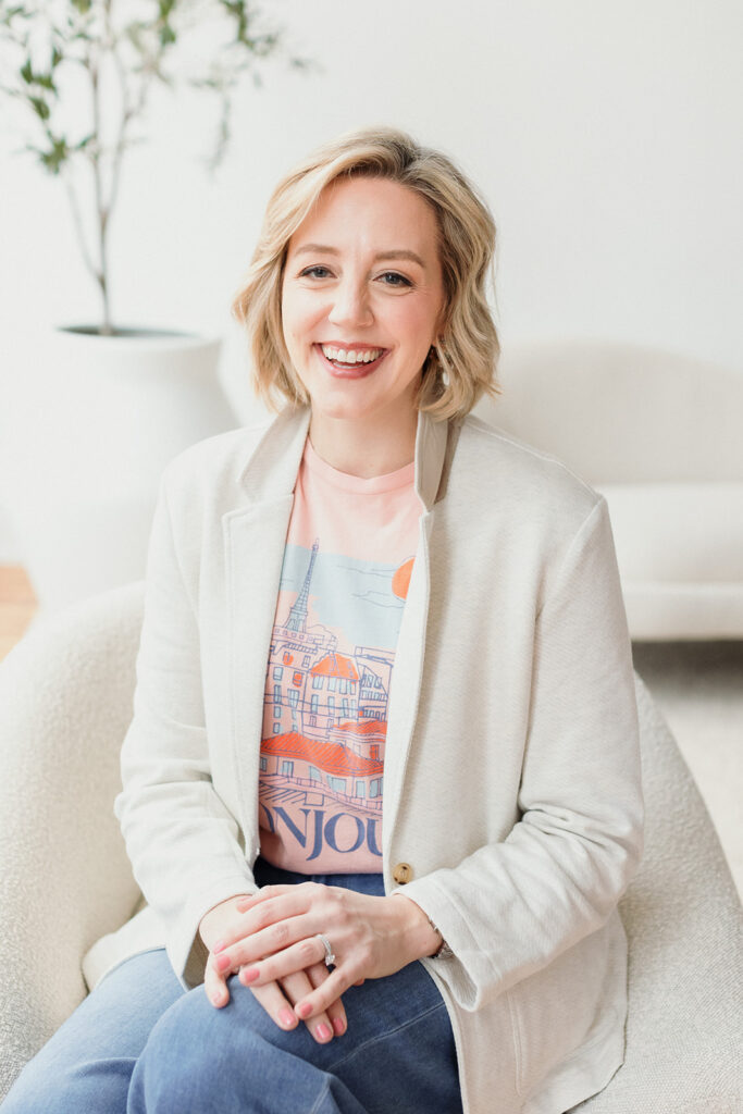 Chicago brand photography leadership coach