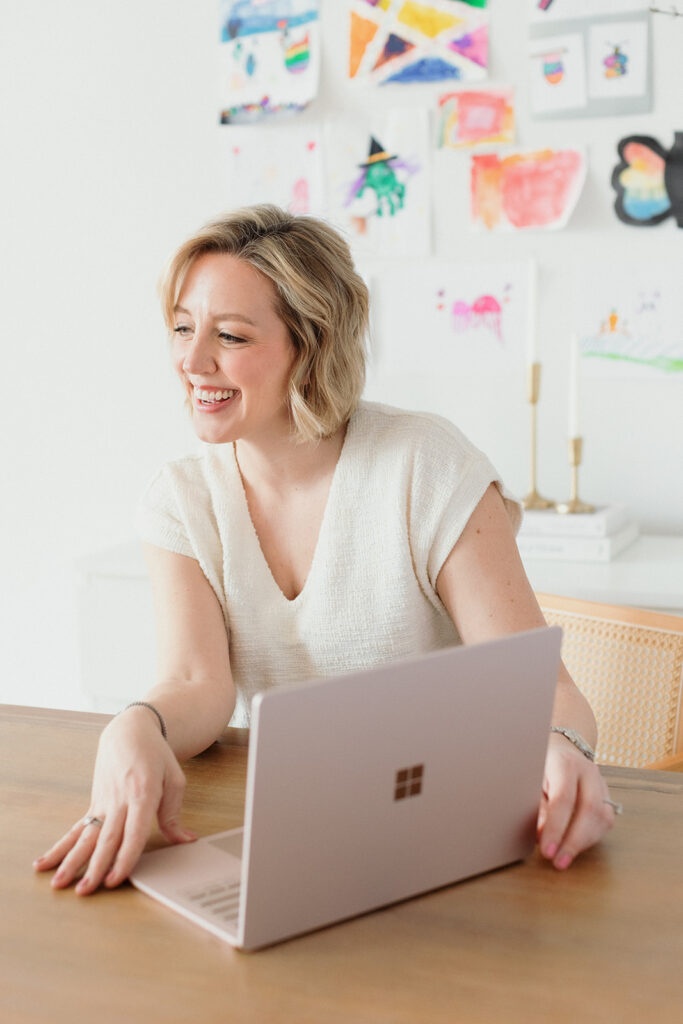 career coach brand photos