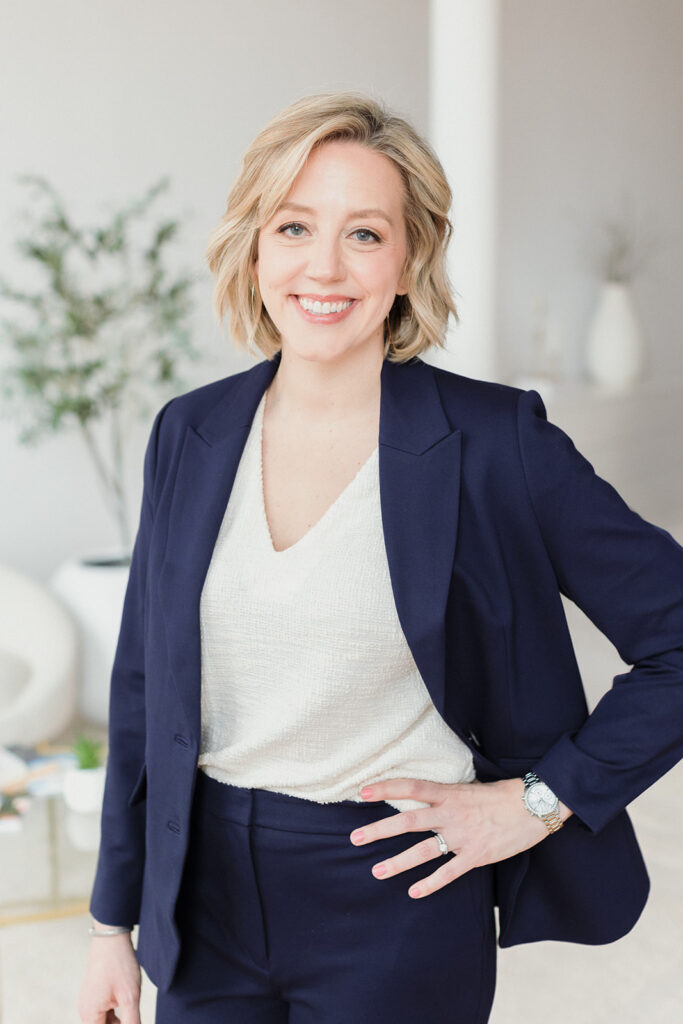 brand photography HR coach