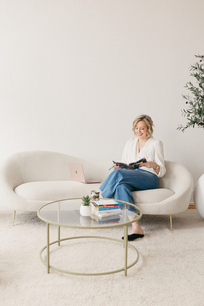 Chicago brand photography leadership coach