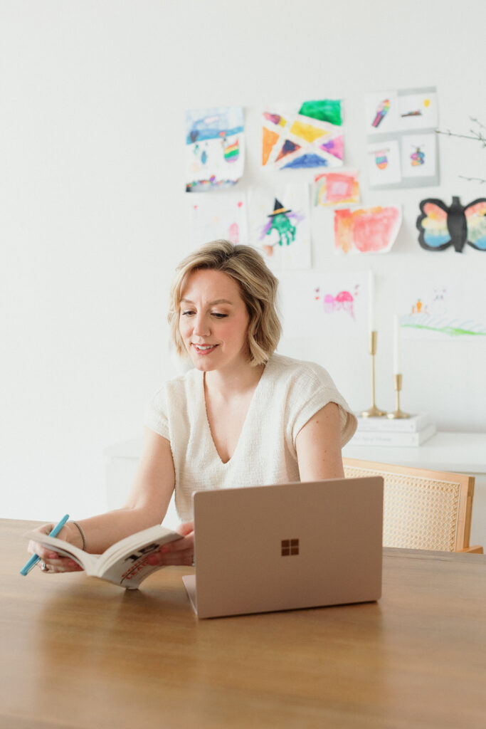 career coach brand photos