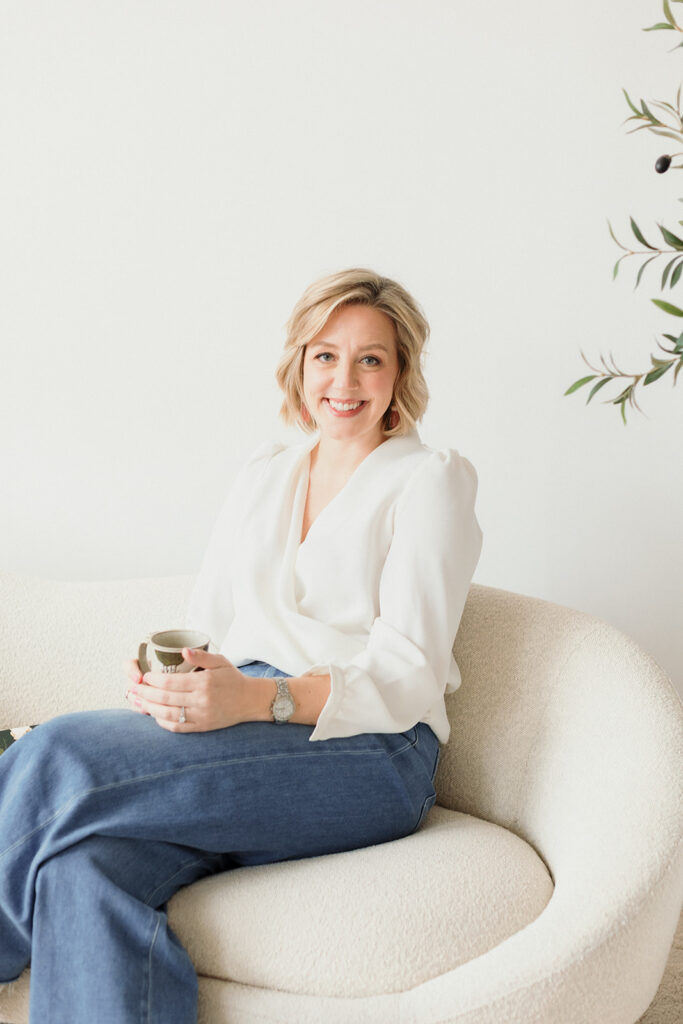 Chicago brand photography leadership coach