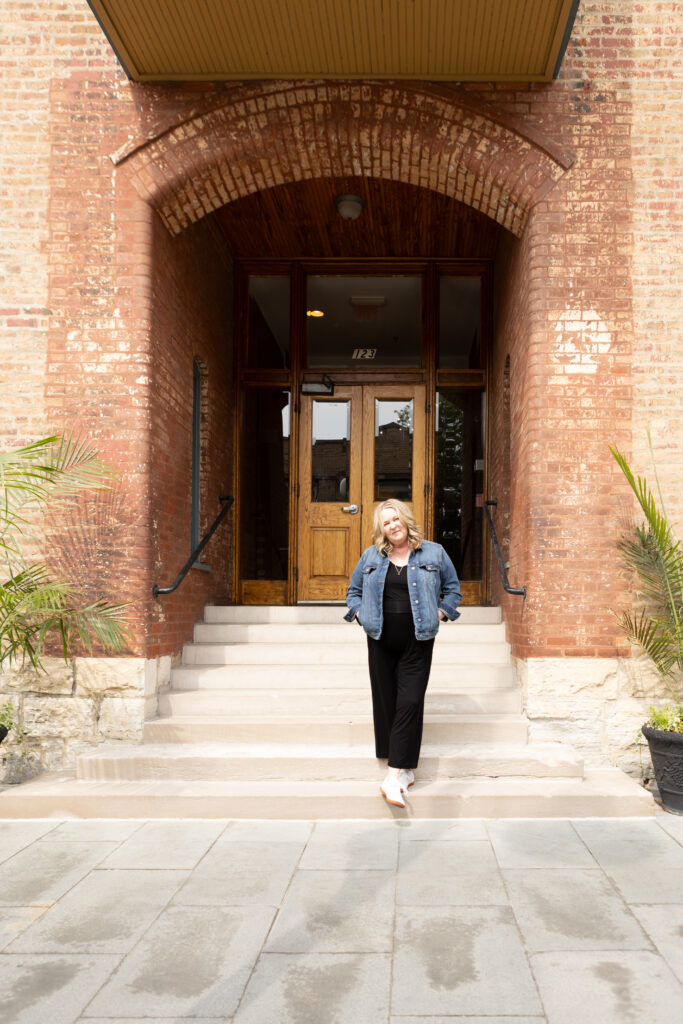 Lisa Kathan brand photos Oak Park