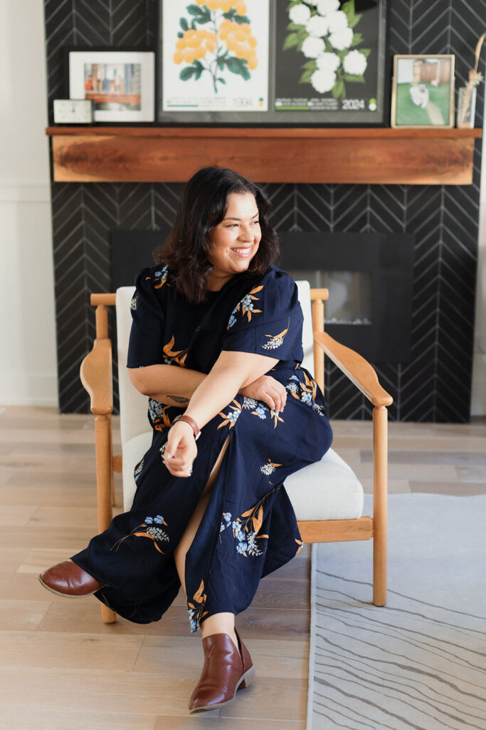 Brand photos mindset energy wellness coach