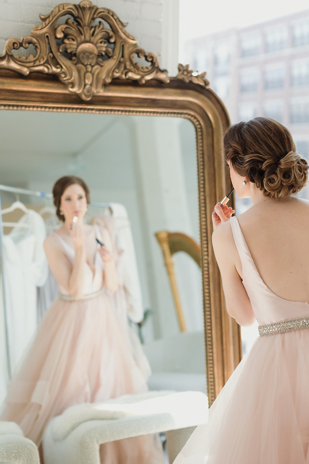 Branding photography why do I look worse in photos than in the mirror