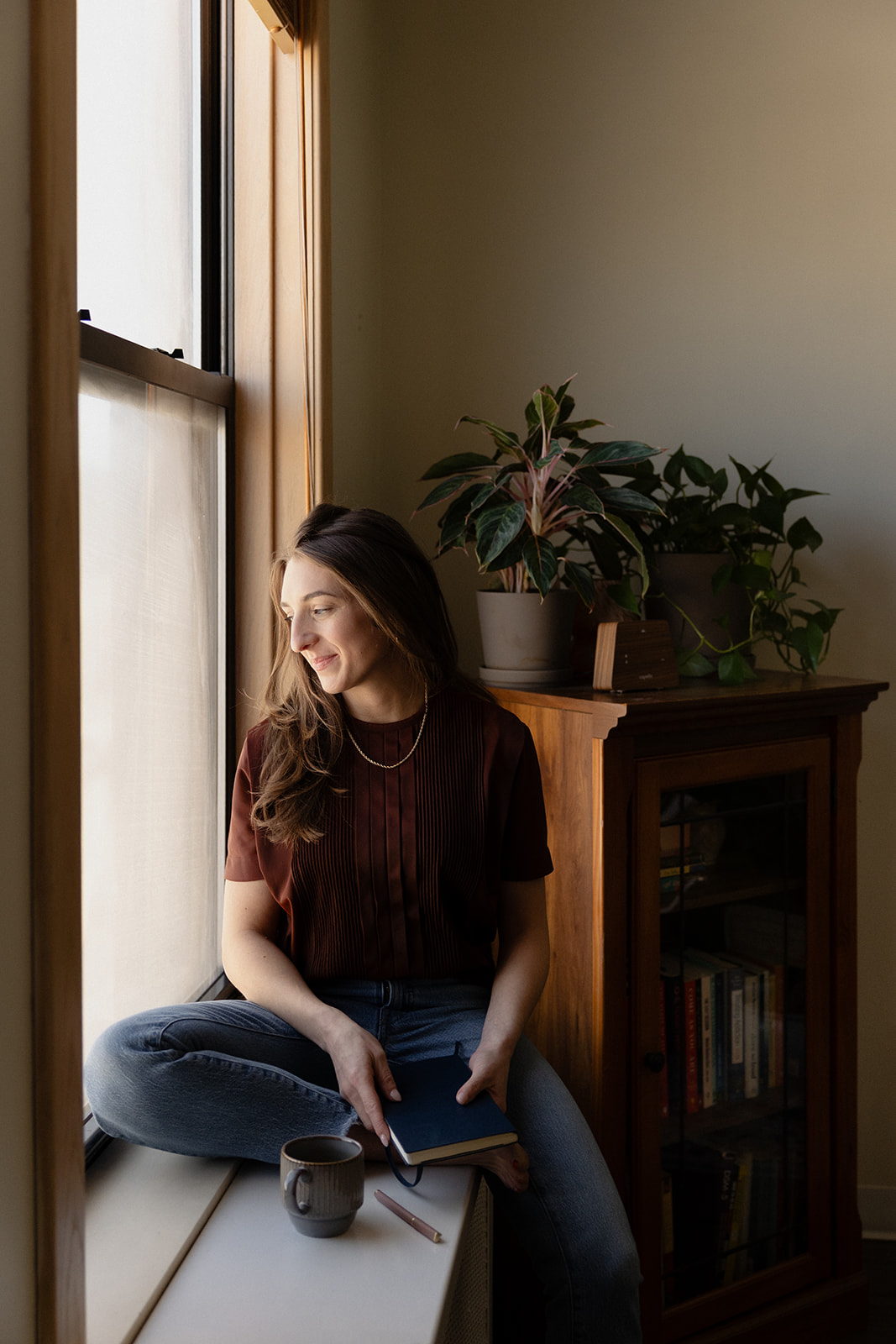 What Makes Someone Photogenic branding photographer