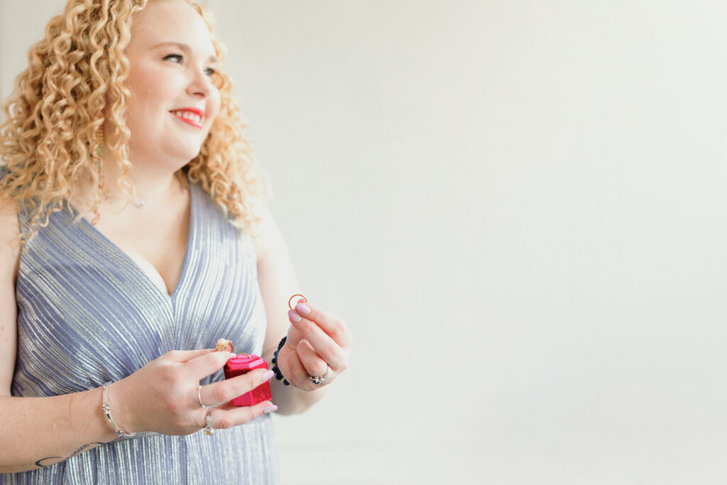 wedding ceremonies in Chicago brand photoshoot