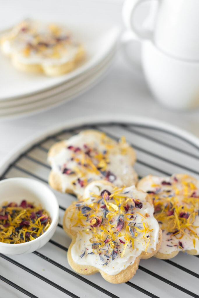 handmade food product photography with natural light