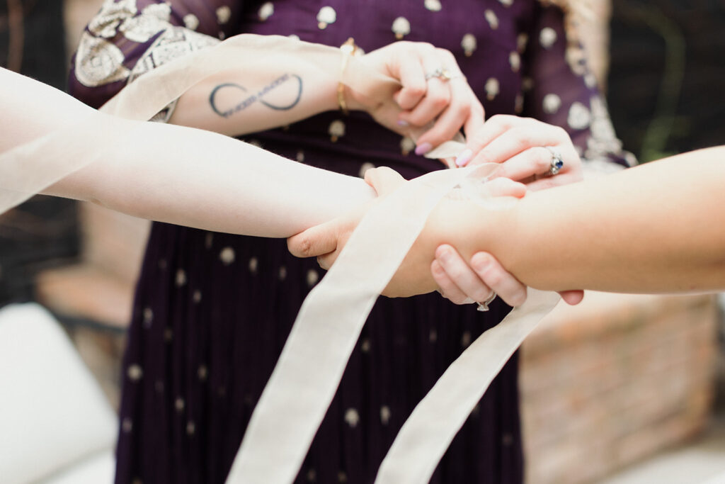 LGBTQ+ weddings photoshoot for wedding brands