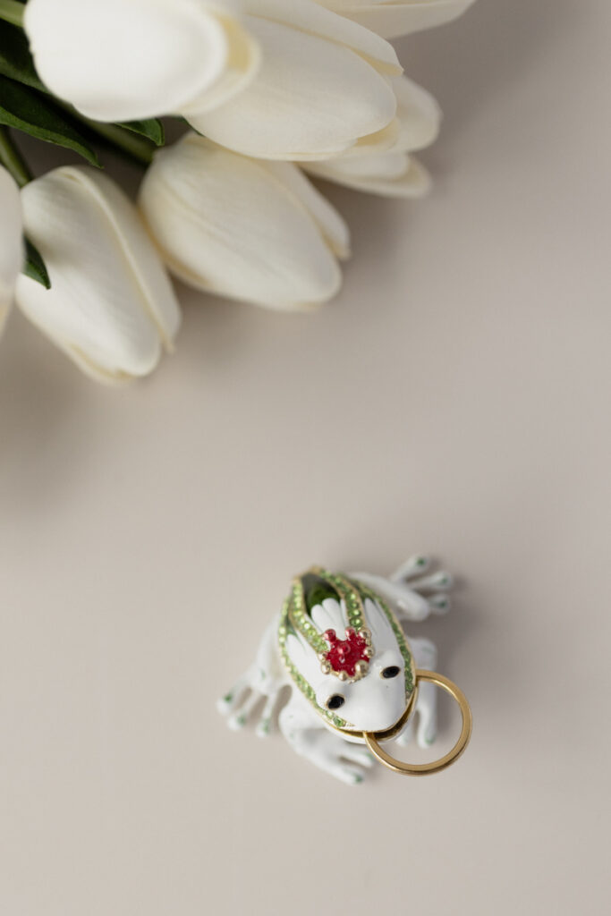 brand content photography for wedding professional educator