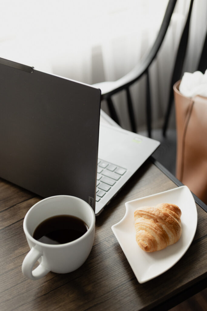 custom branded stock photography for business strategist